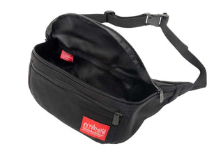 Alleycat Waist Bag Black