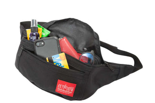 Alleycat Waist Bag Black