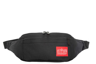 Alleycat Waist Bag Black