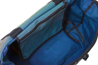 Large NY Messenger Bag Navy