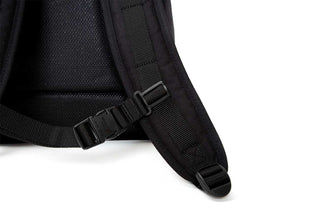 apex backpack black