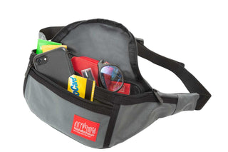 Alleycat Waist Bag Grey