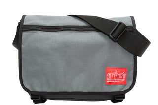 Medium Europa W/Back Zipper And Compartments Grey