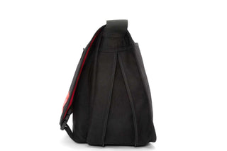 Large Europa Deluxe W/Back Zipper Black