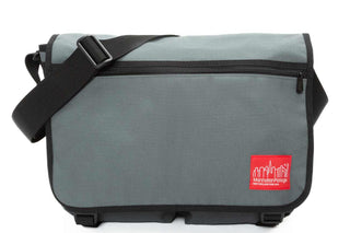 Large Europa Deluxe W/Back Zipper Grey