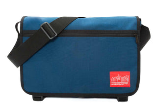 Large Europa Deluxe W/Back Zipper Navy