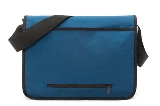 Large Europa Deluxe W/Back Zipper Navy