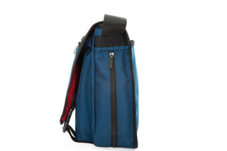 Large Europa Deluxe W/Back Zipper Navy