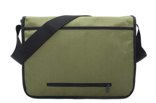 Large Europa Deluxe W/Back Zipper Olive