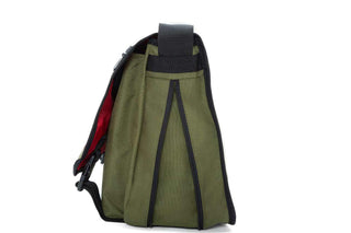 Large Europa Deluxe W/Back Zipper Olive