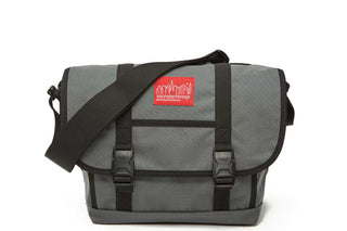 Medium NY Messenger Bag Jr Grey