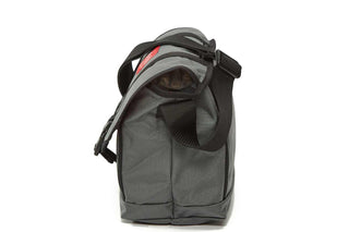 Medium NY Messenger Bag Jr Grey