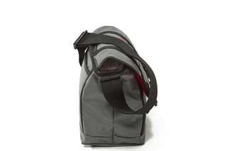 Medium NY Messenger Bag Jr Grey