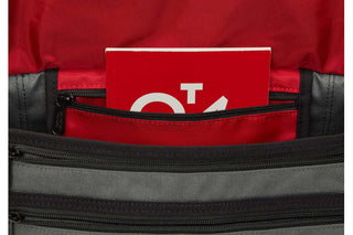 Medium NY Messenger Bag Jr Grey