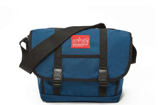 Medium NY Messenger Bag Jr Navy