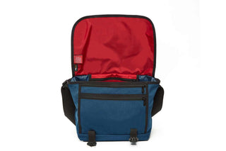 Medium NY Messenger Bag Jr Navy