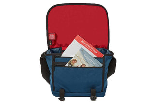 Medium NY Messenger Bag Jr Navy