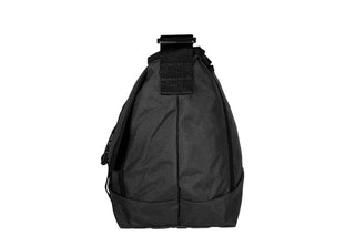 Large NY Messenger Bag Black