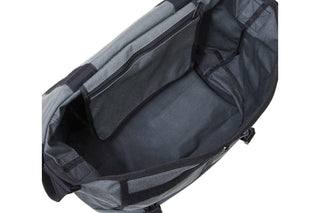 Large NY Messenger Bag Grey