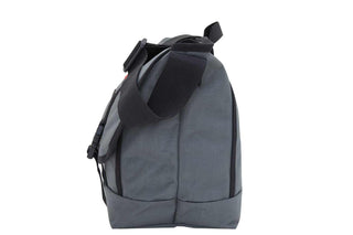Large NY Messenger Bag Grey