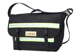 Professional Bike Messenger Bag Black