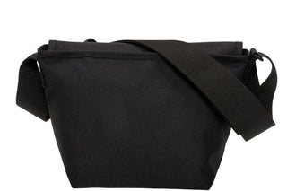 Nylon Messenger Bag Jr Black