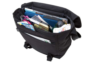 Medium NY Messenger Bag Jr Black