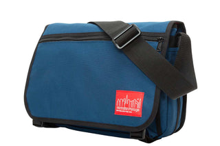 Medium Europa W/Back Zipper And Compartments Navy