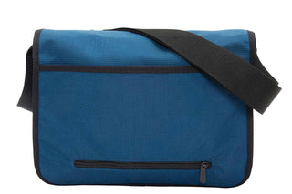 Medium Europa W/Back Zipper And Compartments Navy