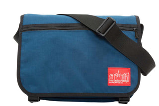 Medium Europa W/Back Zipper And Compartments Navy