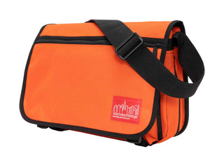 Medium Europa W/Back Zipper And Compartments Orange