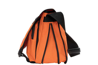 Medium Europa W/Back Zipper And Compartments Orange