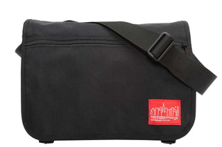 Medium Europa W/Back Zipper And Compartments Black