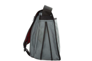 Large Europa Deluxe W/Back Zipper Grey