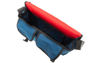 Large Europa Deluxe W/Back Zipper Navy