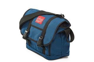 Medium NY Messenger Bag Jr Navy