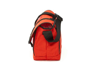 Medium NY Messenger Bag Jr Orange