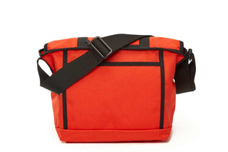 Medium NY Messenger Bag Jr Orange