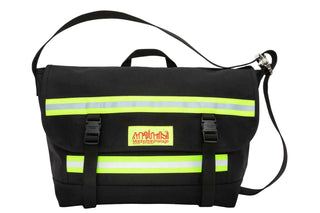Professional Bike Messenger Bag Black