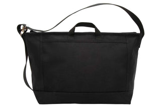 Professional Bike Messenger Bag Black