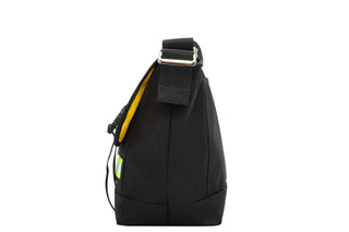 Professional Bike Messenger Bag Black