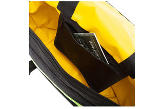 Professional Bike Messenger Bag Black